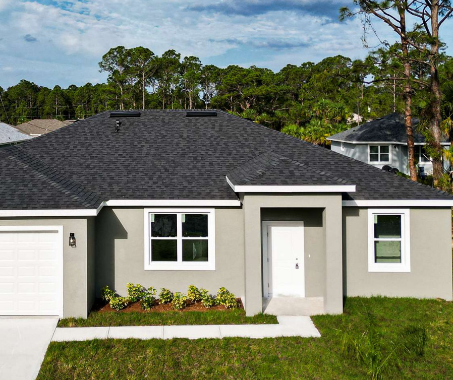 Base Homes New Construction — Central Florida