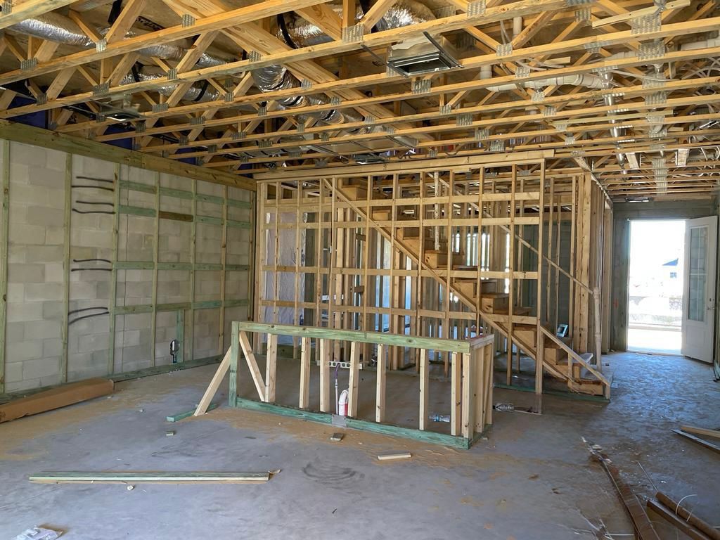 Kitchen Before