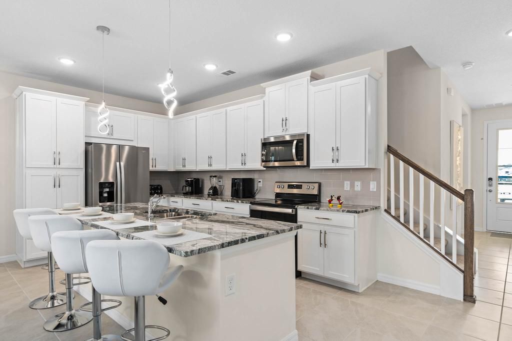 Kitchen After