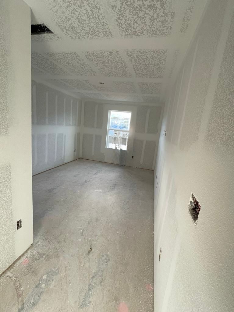 Bedroom 2 — Before