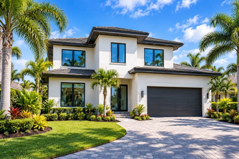 Whole-Home Exterior Wash