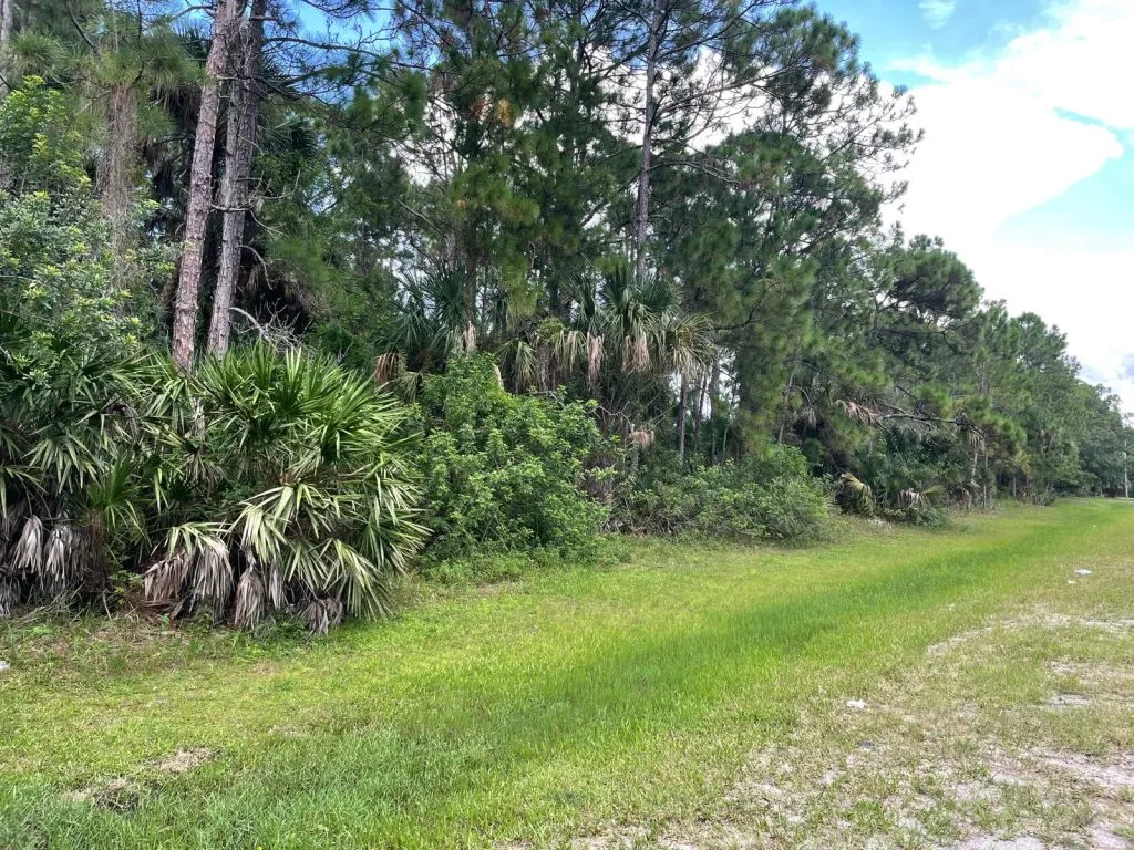 Site preparation — Base Homes construction