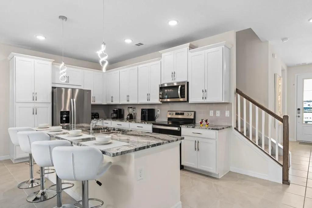 Kitchen After