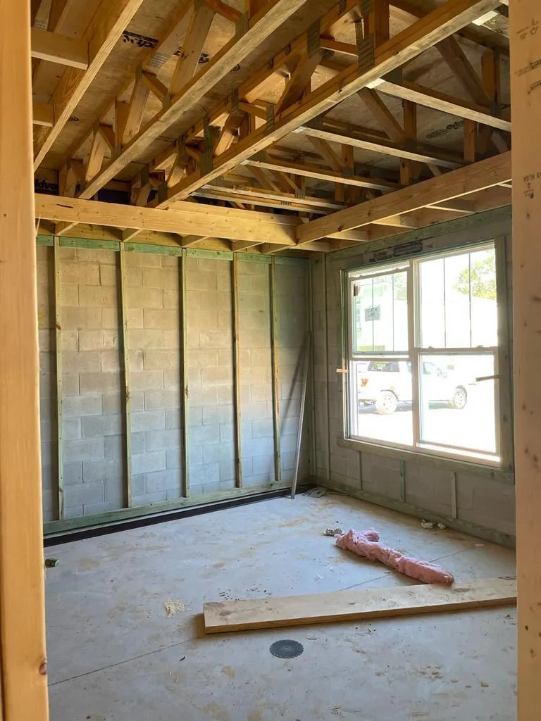 Master Bedroom — Before
