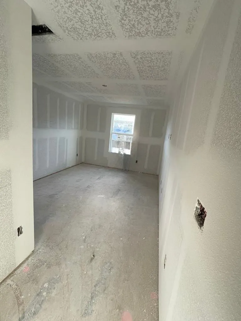 Bedroom 2 — Before